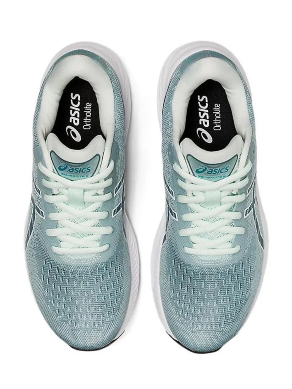 ASICS sneakers (Seafoam/Turquoise) - Picture 4 of 10